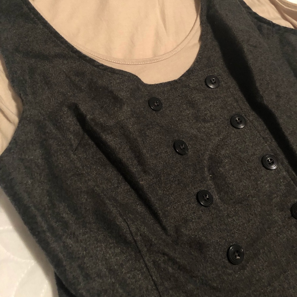 Unique Vest Top
